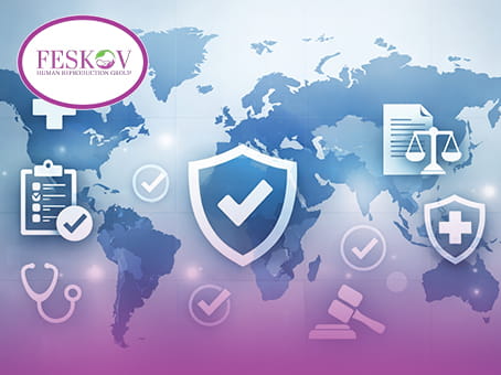 Standard di valutazione della qualit&agrave; degli embrioni nel Regno Unito e standard internazionali.