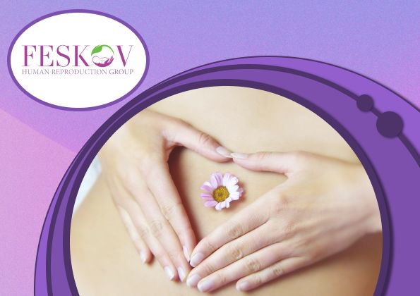 Sanguinamento dopo l'impianto di fecondazione in vitro: cause e trattamento - 1