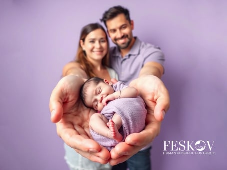 Come posso permettermi la maternità surrogata? - Centro di donazione e Maternità surrogata clinica del professor Feskov A.M.