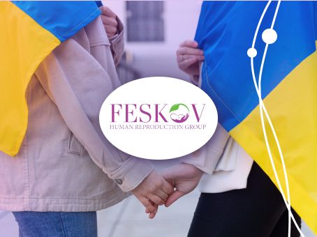Legalità della maternità surrogata in Ucraina - Centro di donazione e Maternità surrogata clinica del professor Feskov A.M.