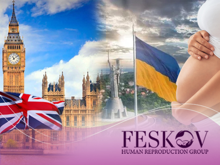 Dal Regno Unito all'Ucraina: prospettive sulla maternità surrogata in Ucraina da parte dei genitori che sono stati lì