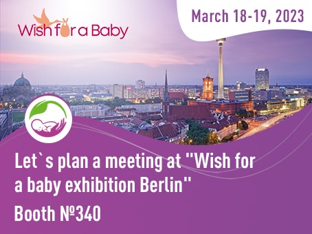 blog: Incontriamoci a Berlino: fiera Wish for a baby si terrà il 18-19 marzo