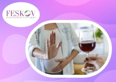 Alcol e fertilità: bere mentre si cerca di concepire