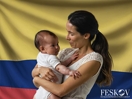 Maternità surrogata in Colombia nel 2025: prezzi, status giuridico e caratteristiche del programma immagine