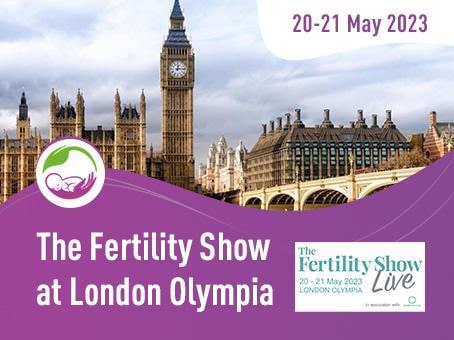 Andiamo a Londra: La mostra The Fertility Show LIVE si terrà dal 20 al 21 maggio