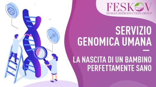 SERVIZI DI GENOMICA project