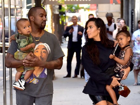 Anche Kim Kardashian ha scelto la maternità surrogata