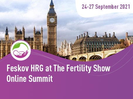 blog: Feskov Human Reproduction Group parteciperà a  The Fertility Show