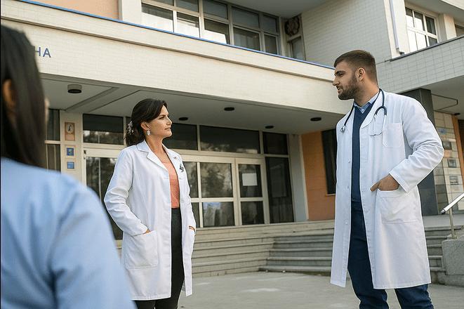 Confronto tra maternità surrogata in Albania e Ucraina