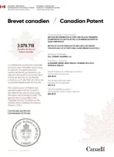 Brevetto canadese