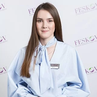 our team: Muzzhukhina Valeria