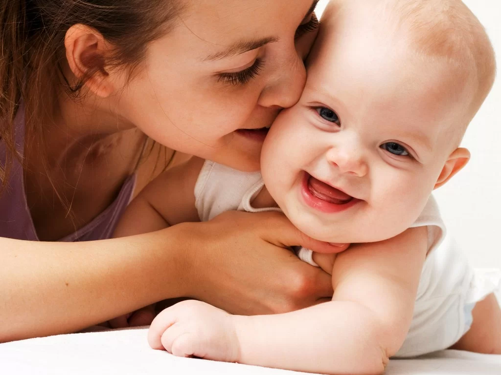 Tecnologie per avere un bambino sano immagine