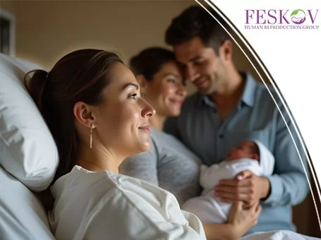 Come trovare una madre surrogata? Le 5 fonti più affidabili  immagine