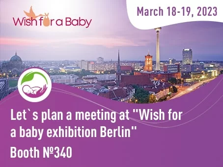 blog: Incontriamoci a Berlino: fiera Wish for a baby si terrà il 18-19 marzo immagine