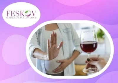 Alcol e fertilit&agrave;: bere mentre si cerca di concepire