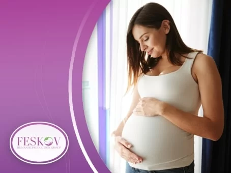 Età e fertilità delle donne immagine