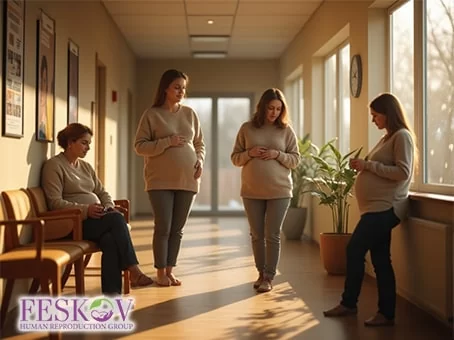 Trovare la madre surrogata perfetta: Considerazioni chiave e risorse immagine