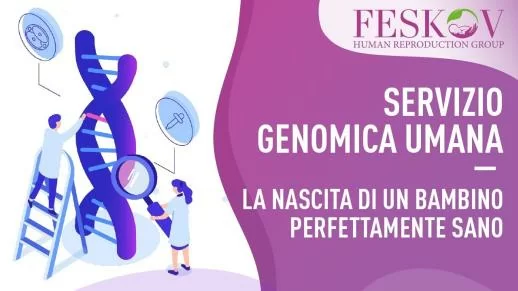 SERVIZI DI GENOMICA project