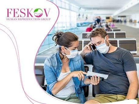 Trattamento in Feskov Human Reproduction Groupv durante Quarantena immagine