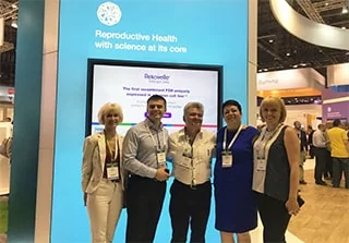 Conferenza di embriologi a Kyiv