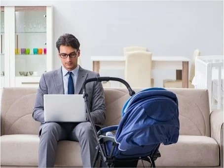 Diventare padre pur essendo single foto Diventare padre pur essendo single immagine