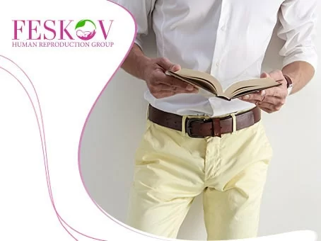 blog: Perché un controllo della fertilità maschile è importante se stai lottando per concepire? immagine