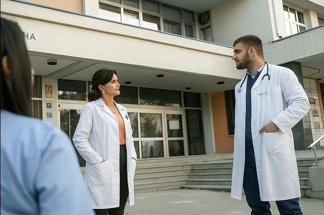 Confronto tra maternità surrogata in Albania e Ucraina